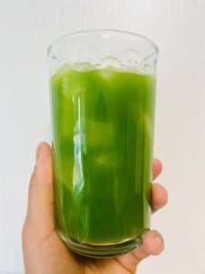 green-juice